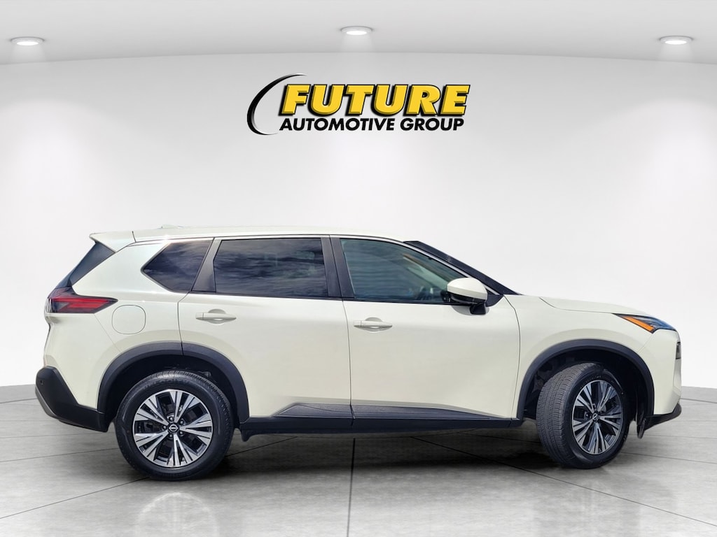 Certified 2023 Nissan Rogue SV SUV