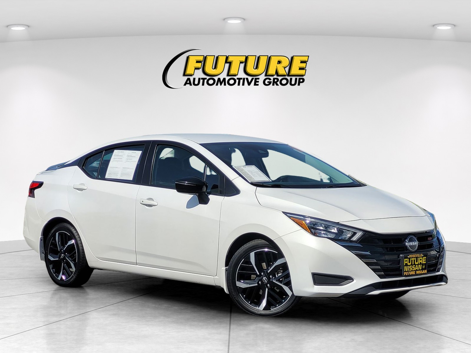 2024 Nissan Versa Sedan
