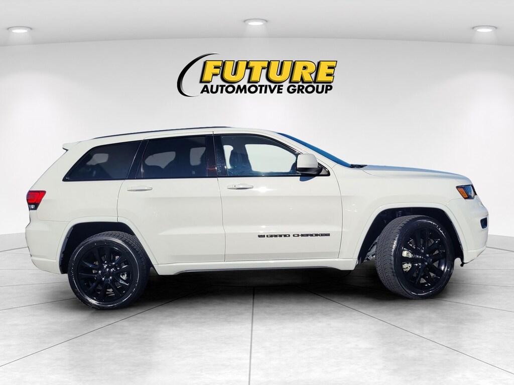 Used 2022 Jeep Grand Cherokee WK Laredo X SUV