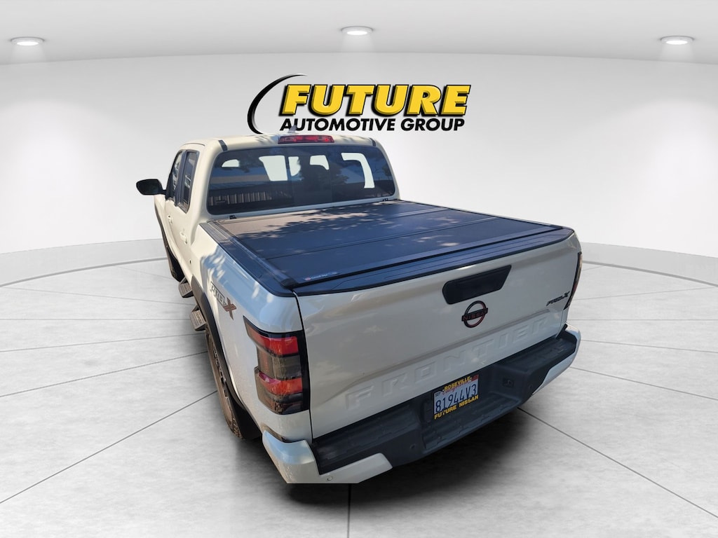 Used 2023 Nissan Frontier PRO-X Crew Cab