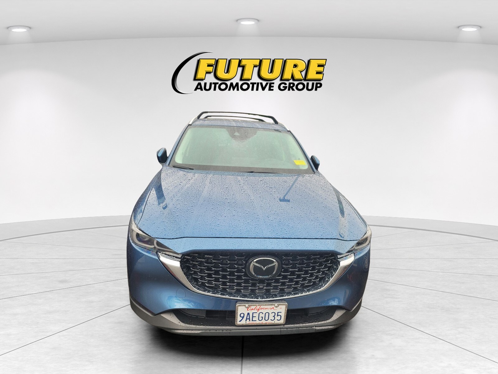 2022 Mazda CX-5 2.5 S Premium Plus Package photo 2