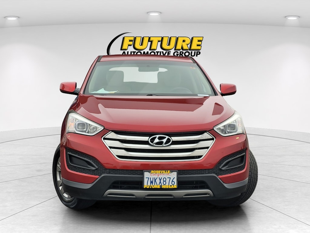 Used 2016 Hyundai Santa Fe Sport 2.4 SUV