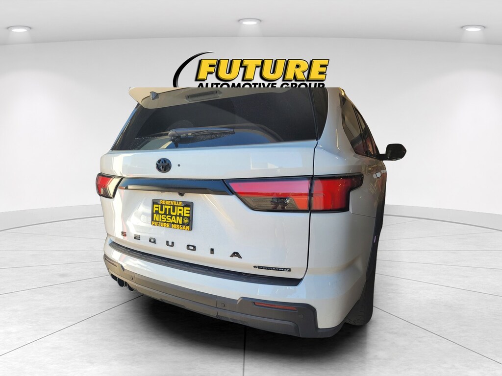 Used 2025 Toyota Sequoia TRD Pro SUV