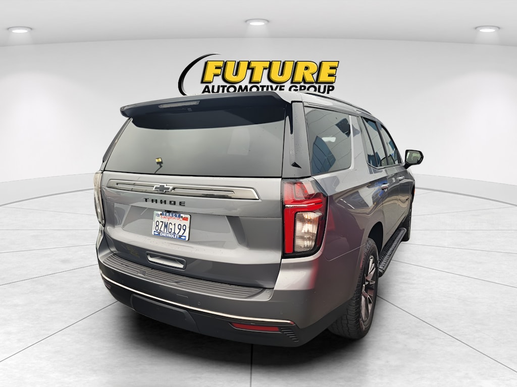 Used 2021 Chevrolet Tahoe Z71 SUV