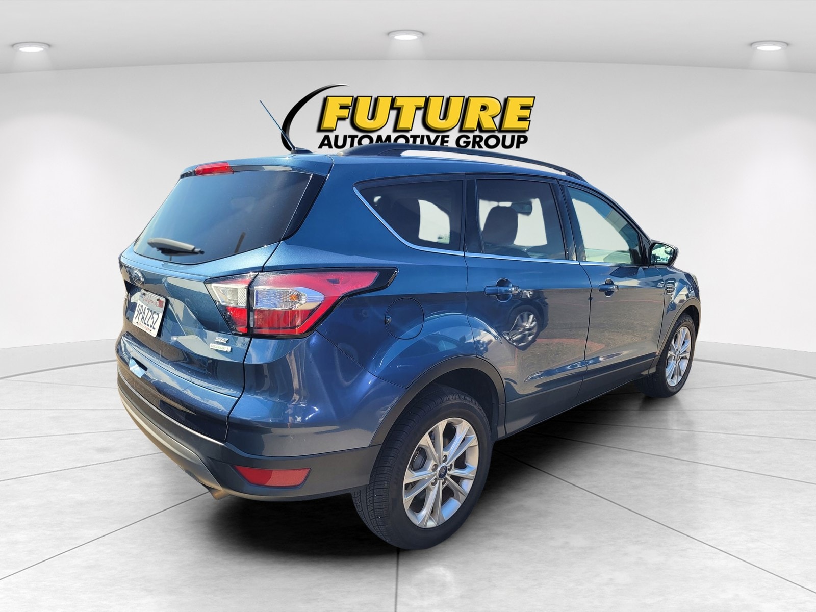2018 Ford Escape SE photo 3