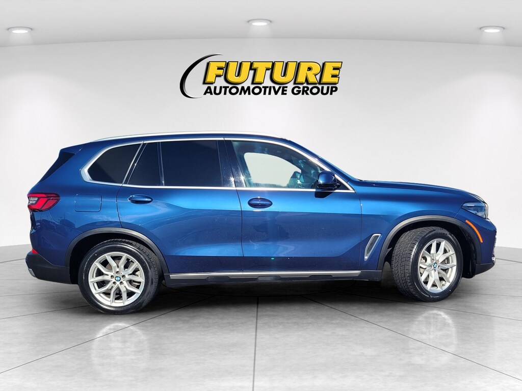 Used 2020 BMW X5 sDrive40i SUV