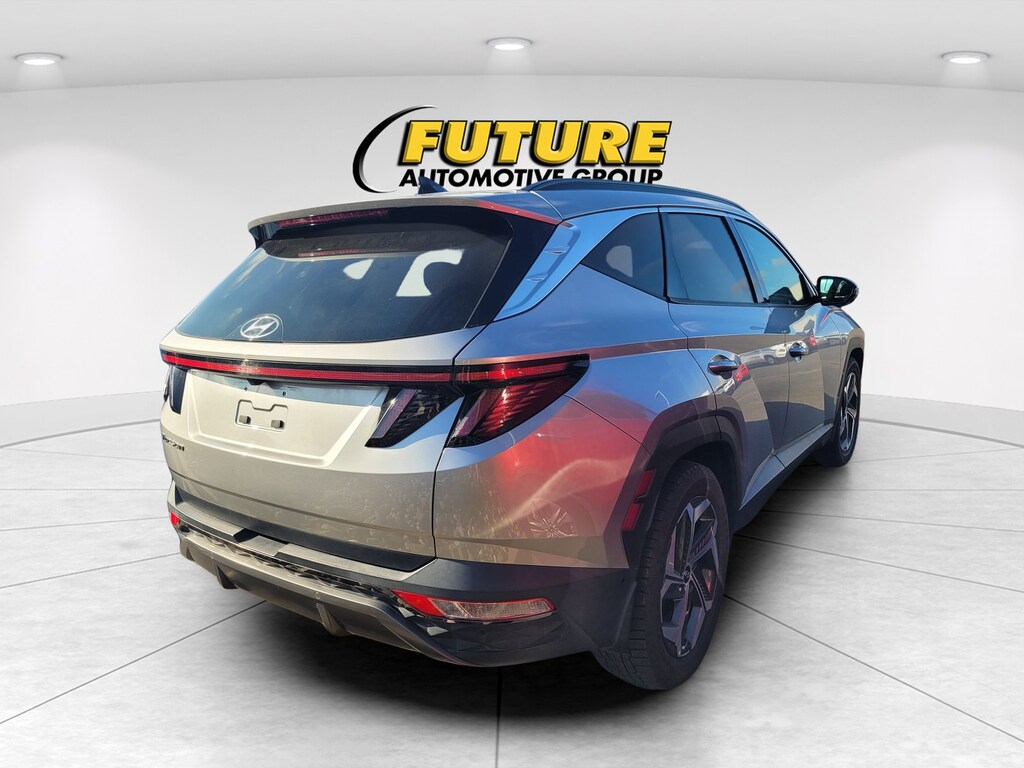 Used 2023 Hyundai Tucson Limited SUV