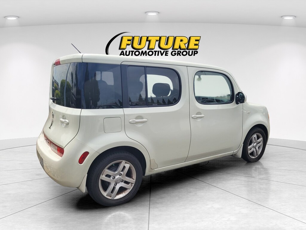 Used 2011 Nissan Cube 1.8 SL Wagon
