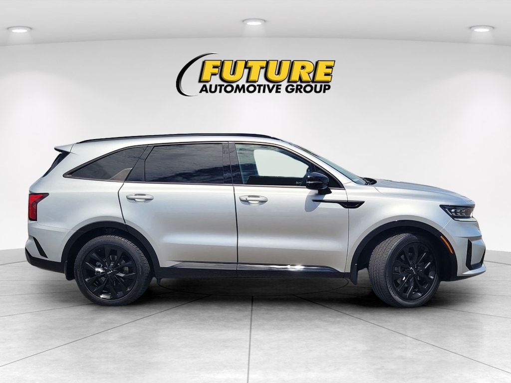 Used 2022 Kia Sorento SX SUV