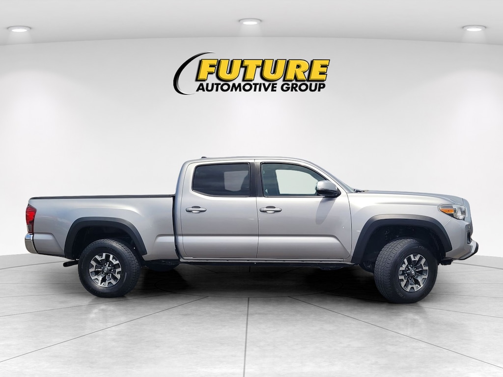 Used 2017 Toyota Tacoma TRD Off-Road Double Cab