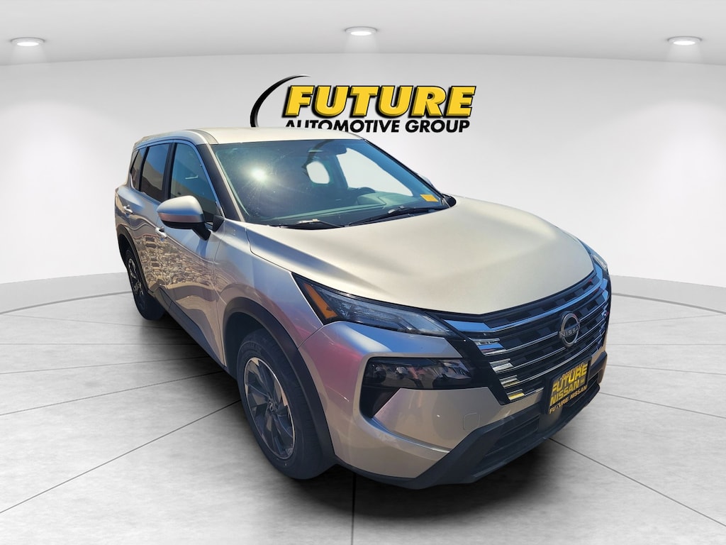Certified 2025 Nissan Rogue SV SUV