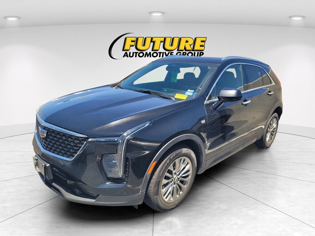 Used 2024 Cadillac XT4 Premium Luxury SUV