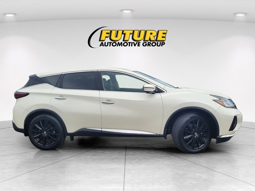 Certified 2021 Nissan Murano SL SUV