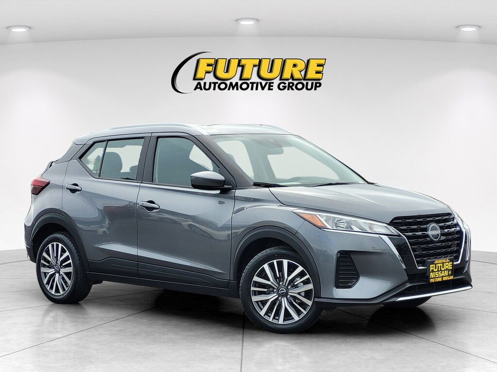 Certified 2024 Nissan Kicks SV SUV