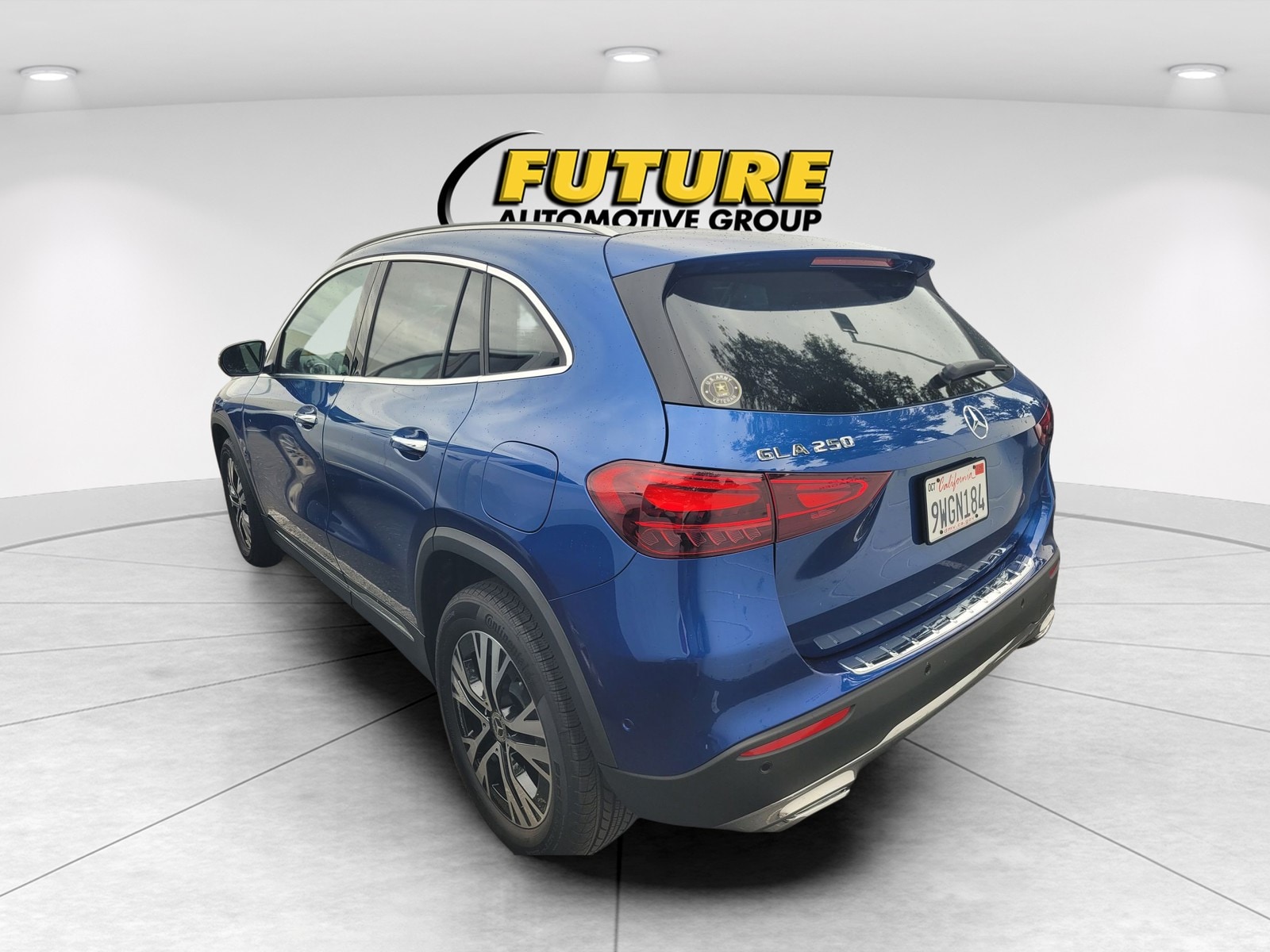 2025 Mercedes-Benz GLA GLA 250 photo 4