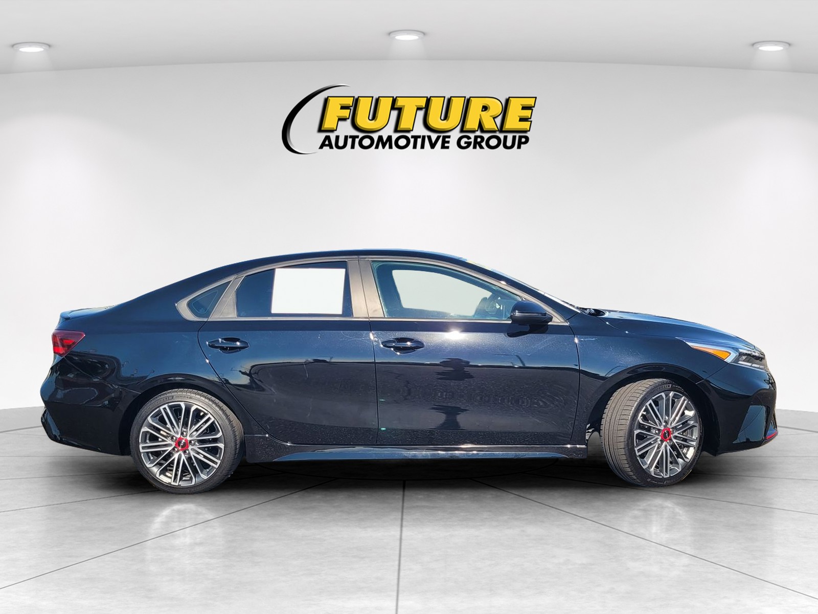 Used 2023 Kia Forte GT Sedan