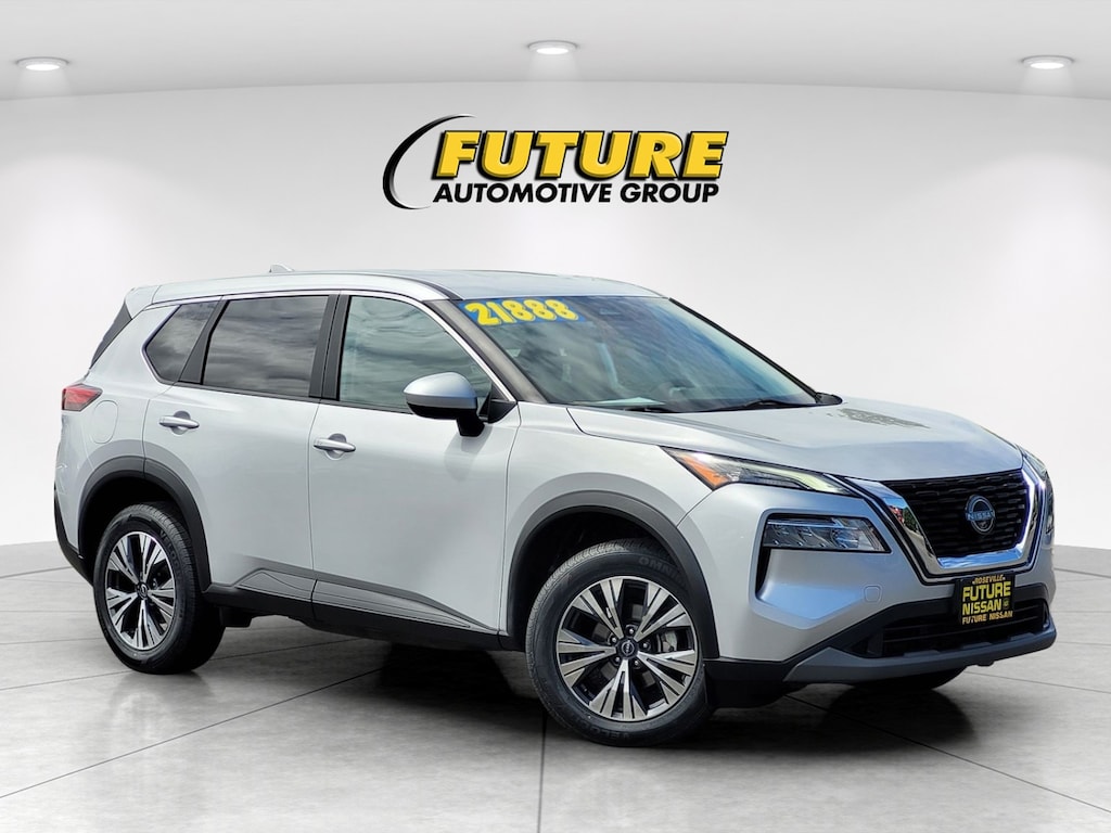Certified 2023 Nissan Rogue SV SUV