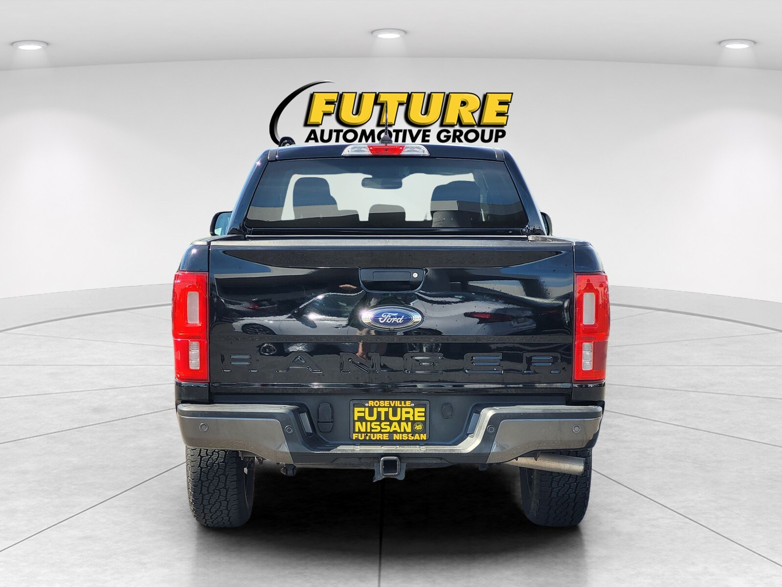 2021 Ford Ranger XLT Crew Cab photo 3