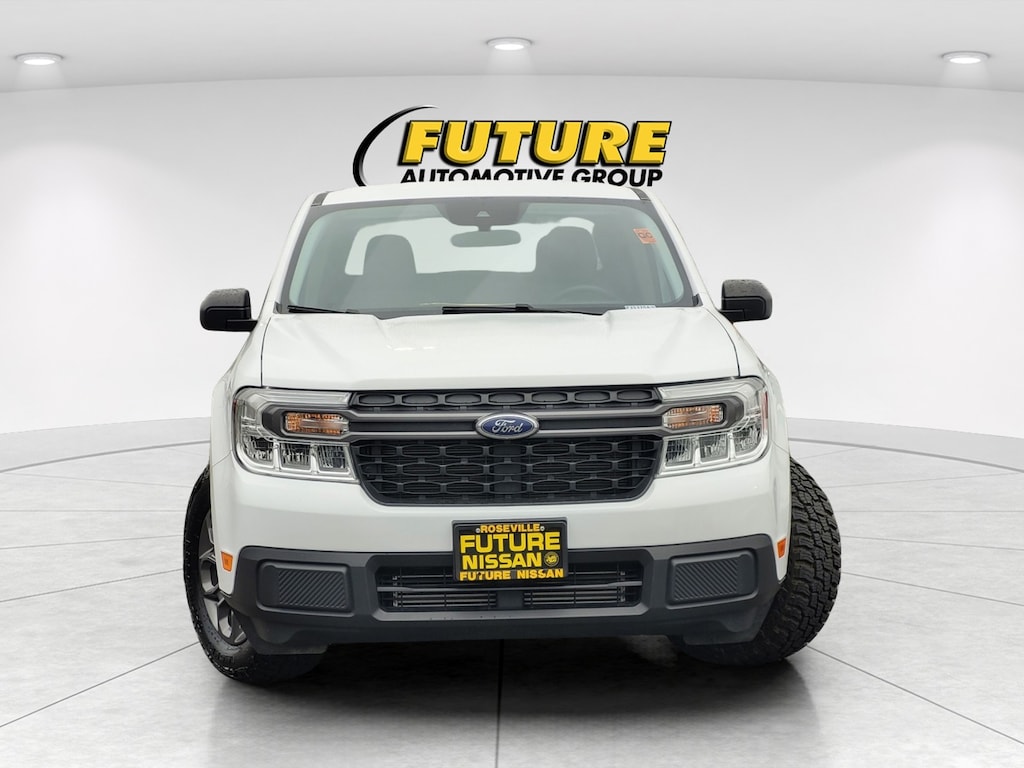 Used 2022 Ford Maverick XLT Crew Cab