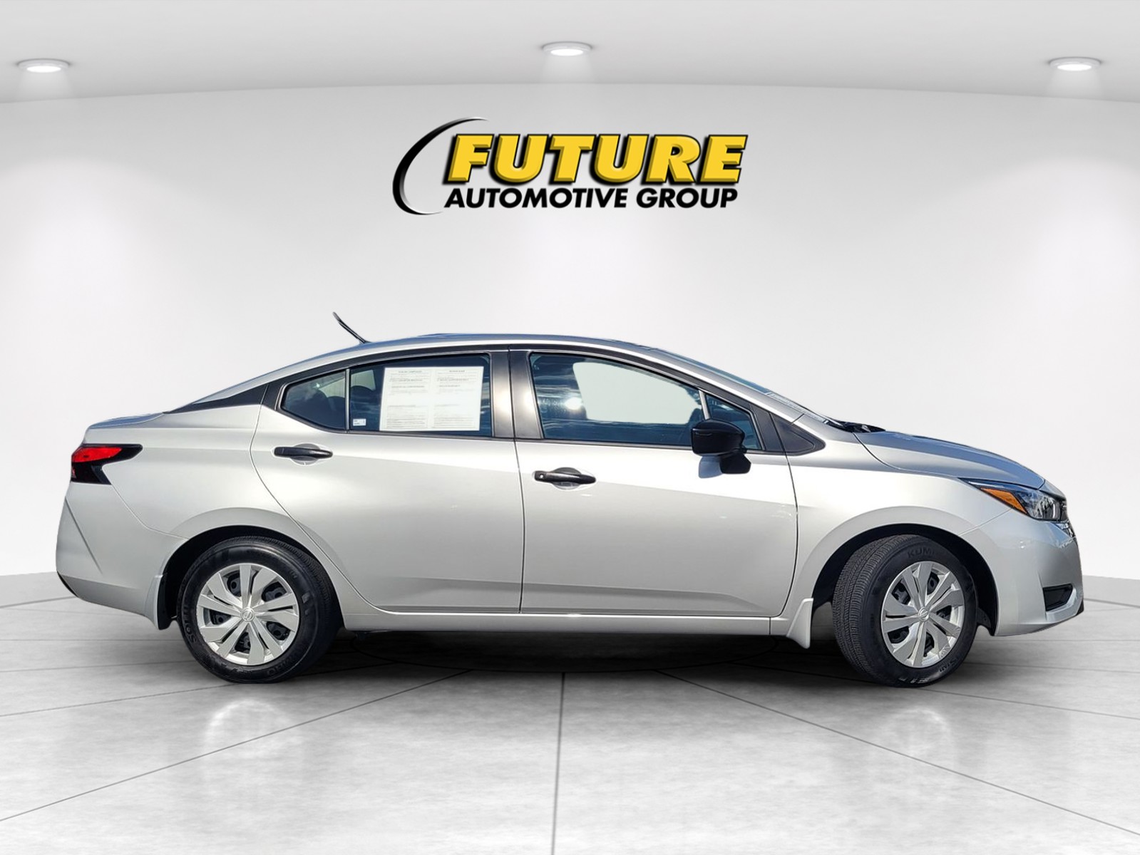 Used 2025 Nissan Versa 1.6 S Sedan