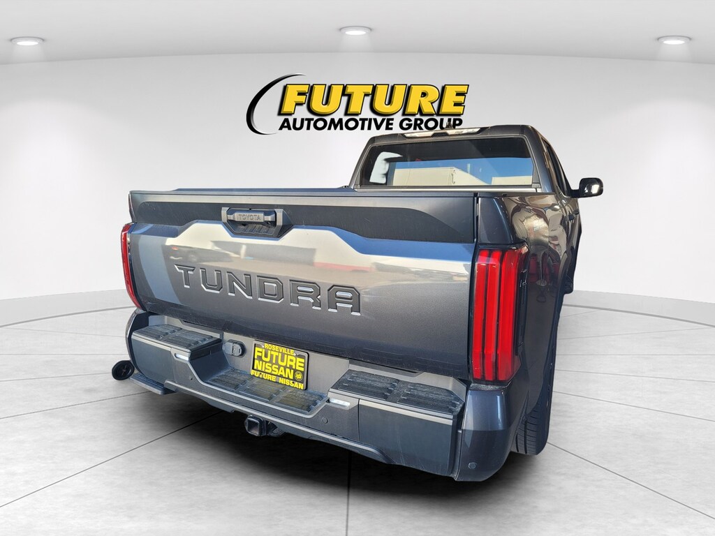Used 2023 Toyota Tundra SR5 Crewmax