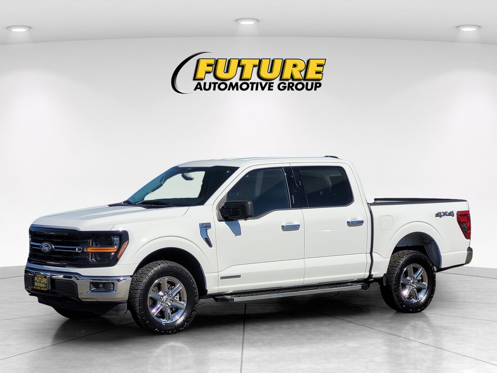 2024 Ford F-150 XLT Supercrew photo 4