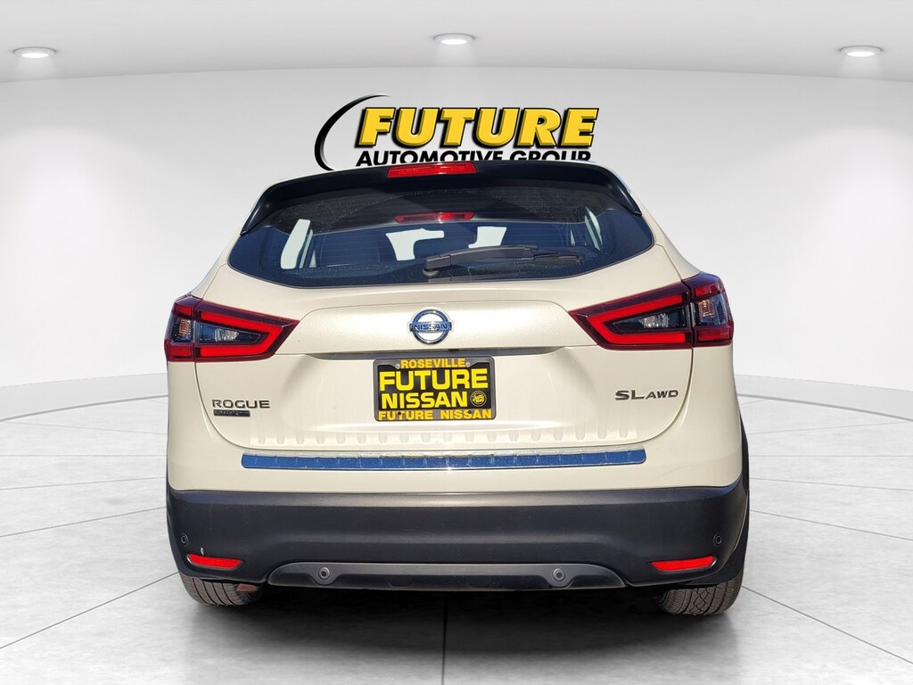 Used 2022 Nissan Rogue Sport SL SUV