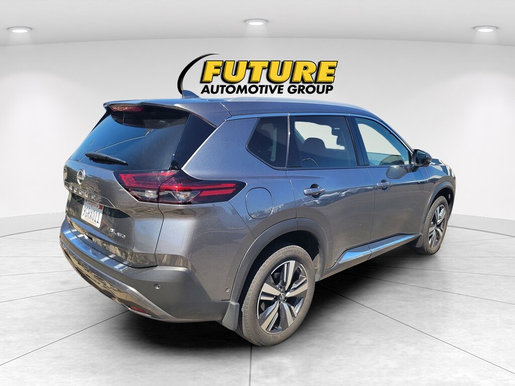 Certified 2023 Nissan Rogue SL SUV