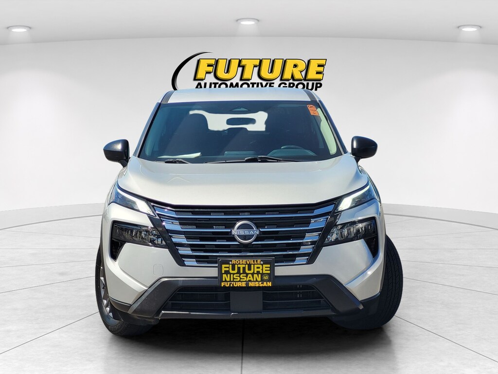 Certified 2024 Nissan Rogue S SUV