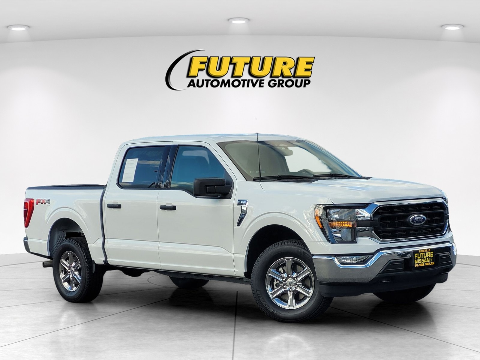 2023 Ford F-150 XLT's photo