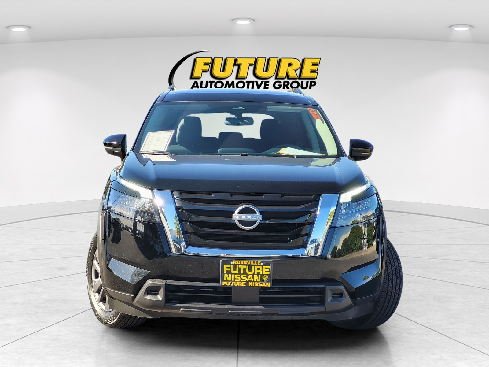 Certified 2024 Nissan Pathfinder SV SUV