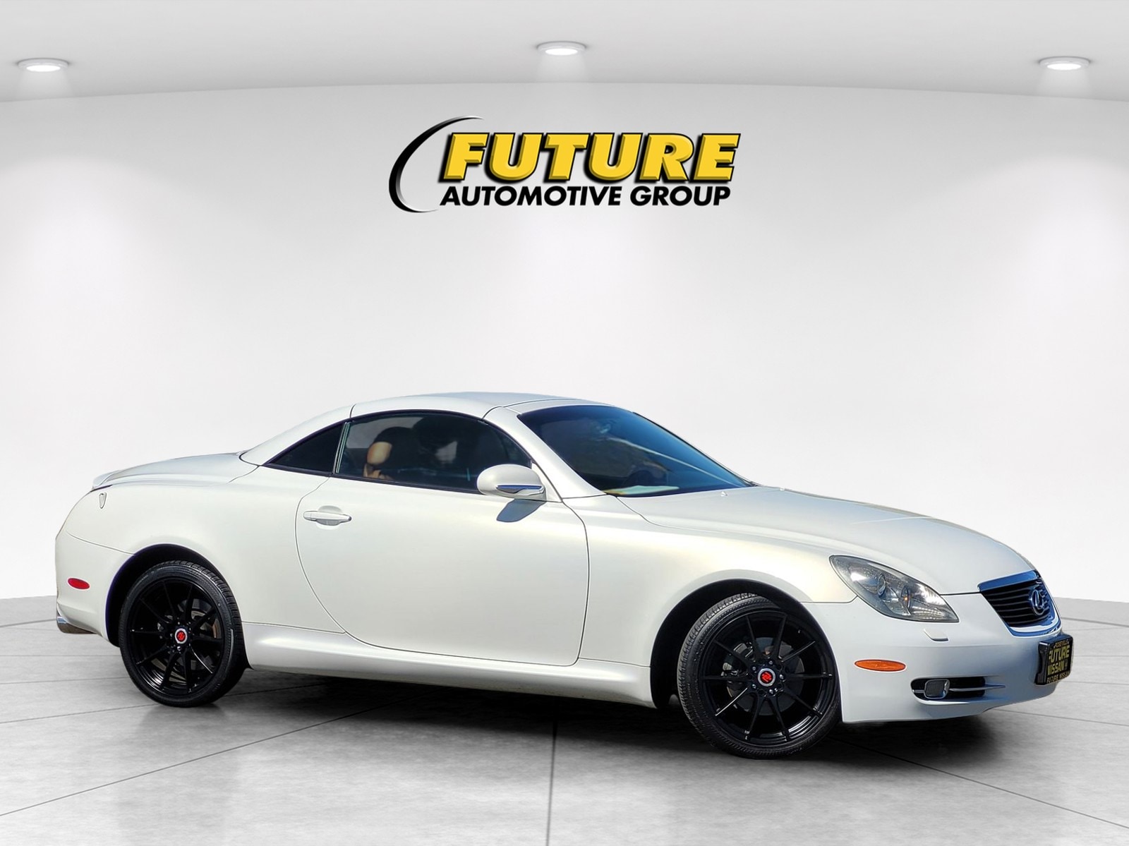 2006 LEXUS SC