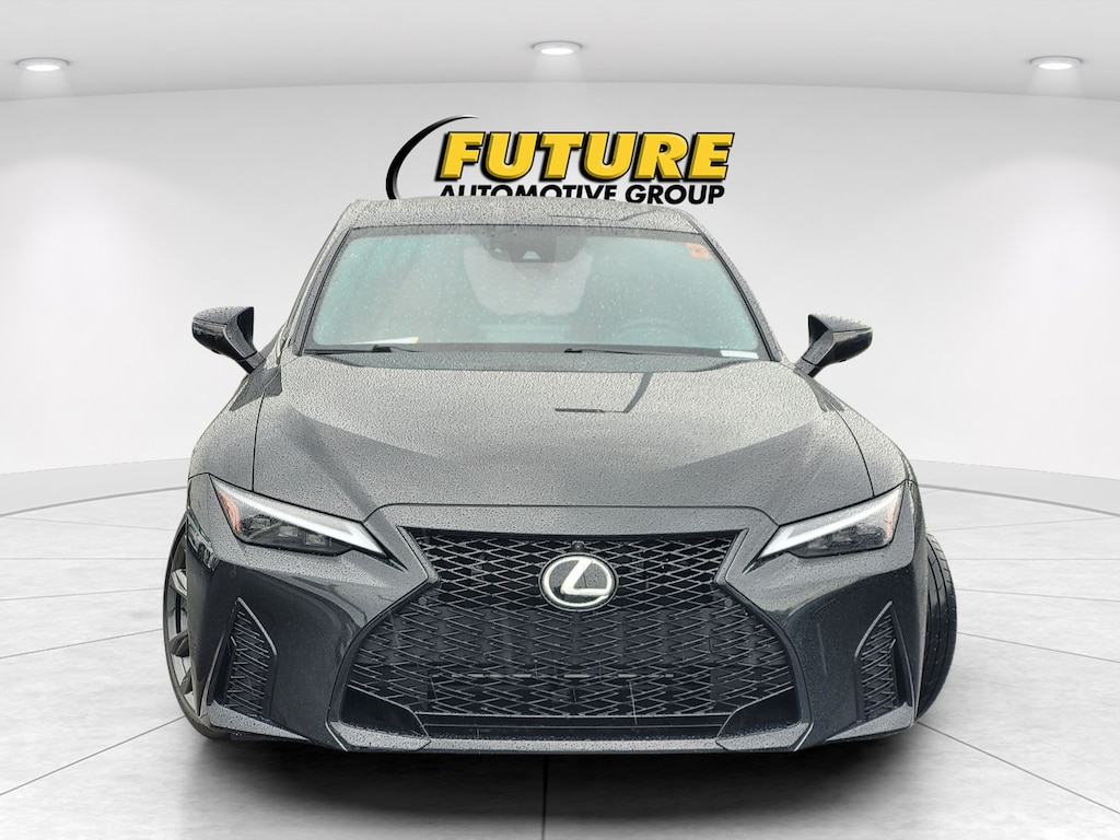 Used 2025 Lexus IS 350 F Sport Sedan