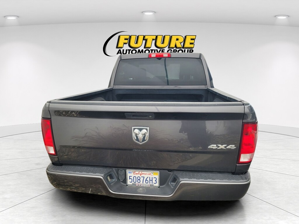 Used 2017 Ram 1500 Express Crew Cab