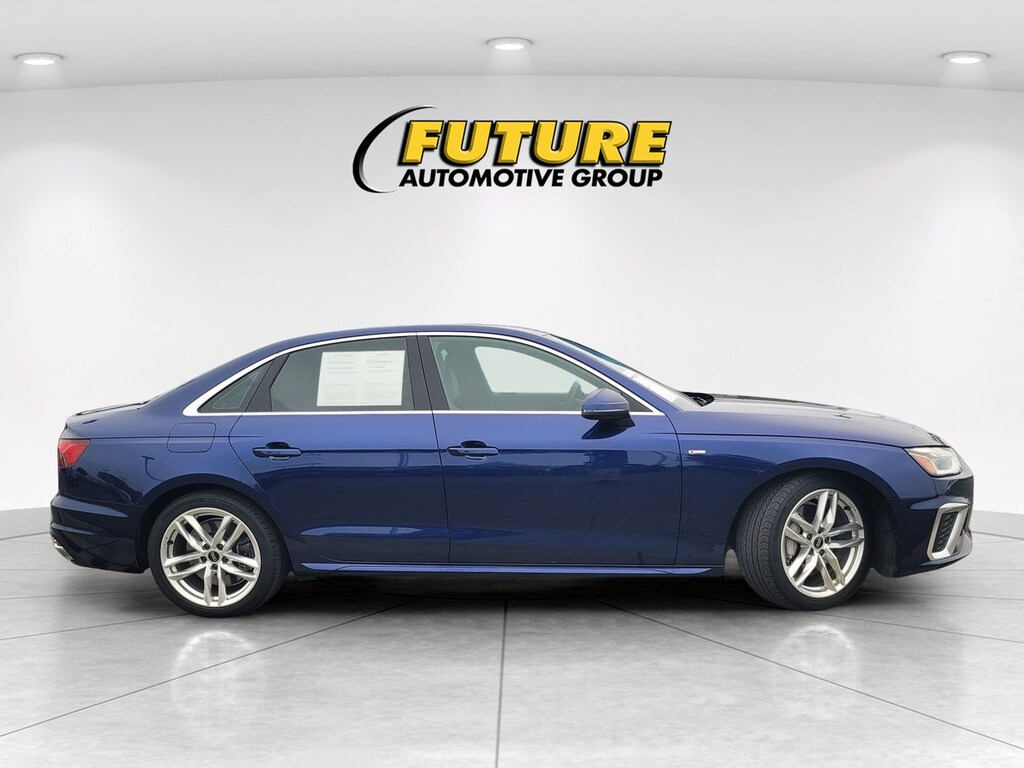 Used 2022 Audi A4 45 S Line Premium Plus Sedan
