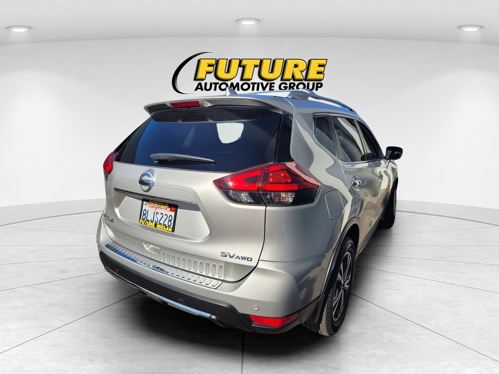 Used 2019 Nissan Rogue SV SUV