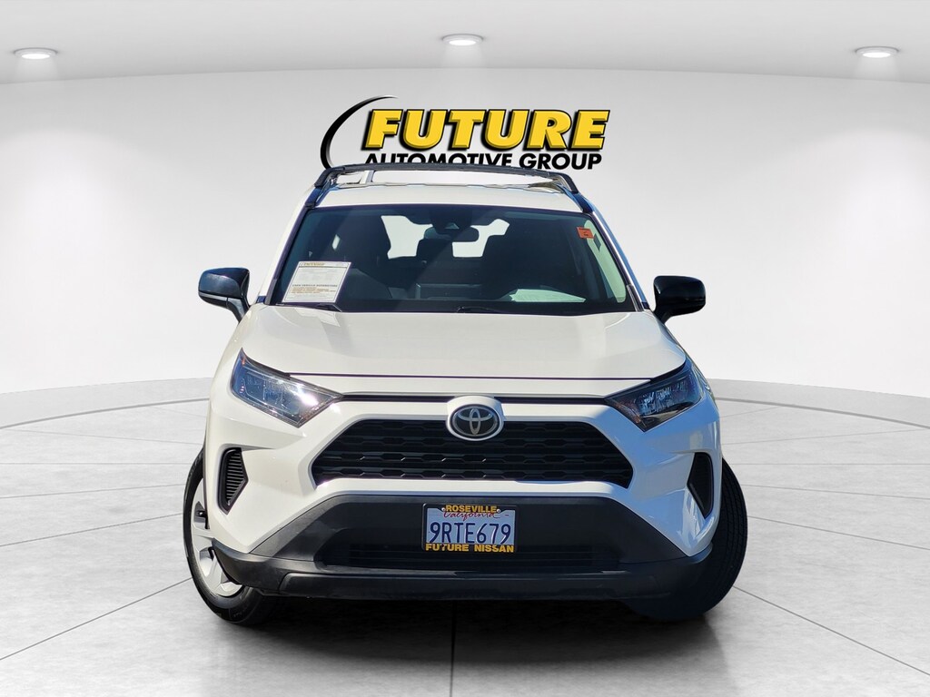 Used 2019 Toyota RAV4 LE SUV