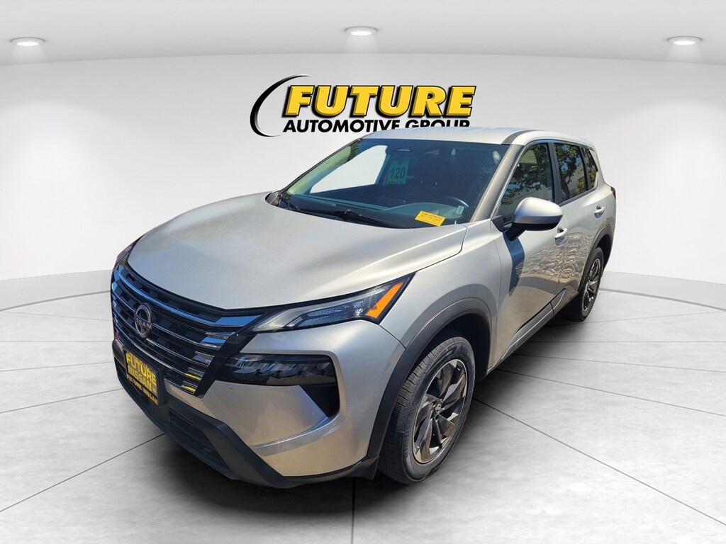 Certified 2025 Nissan Rogue SV SUV