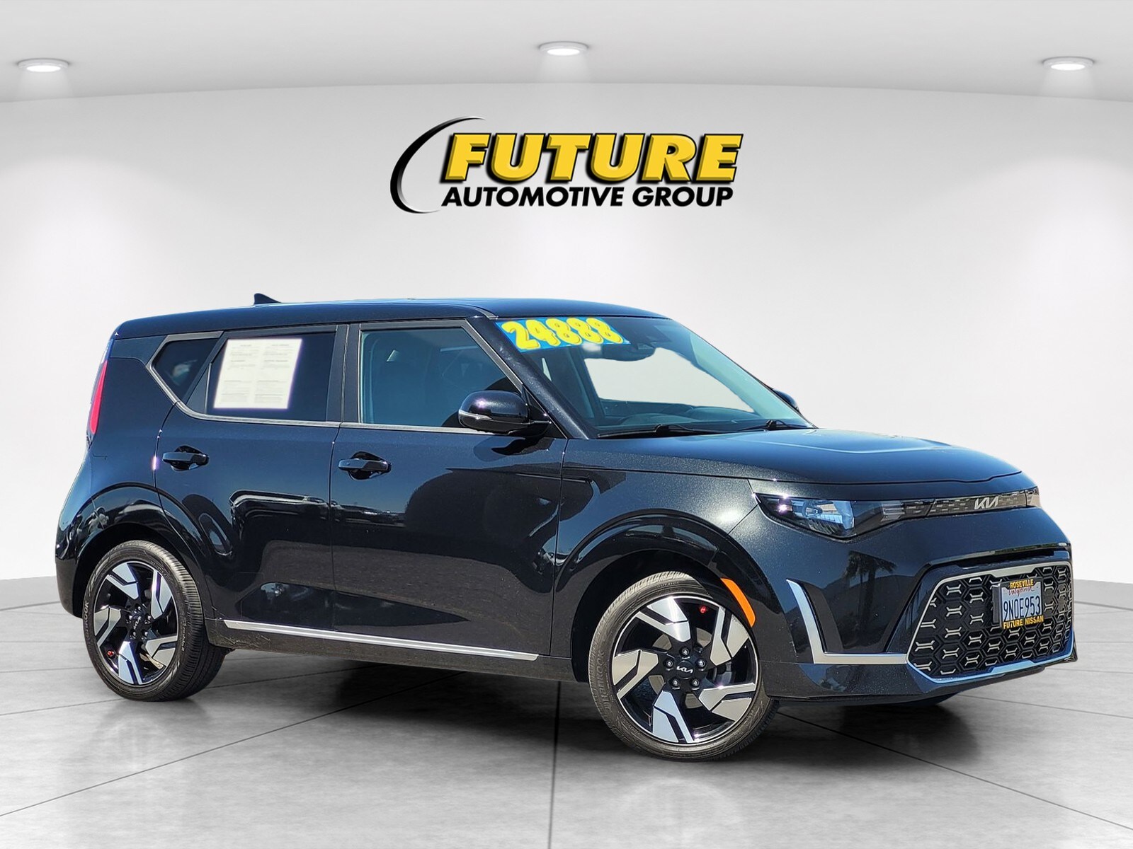 2025 Kia Soul
