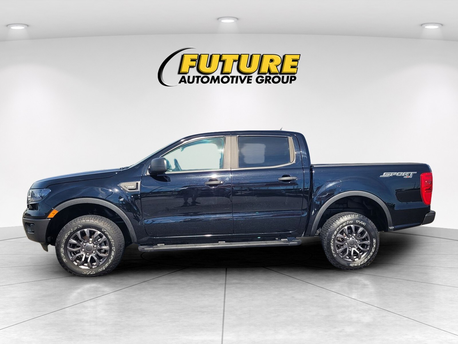 2021 Ford Ranger XLT Crew Cab photo 5