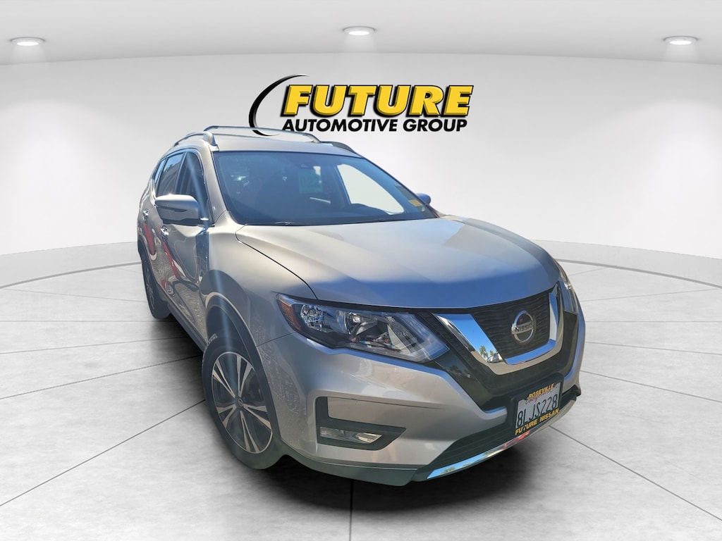 Used 2019 Nissan Rogue SV SUV