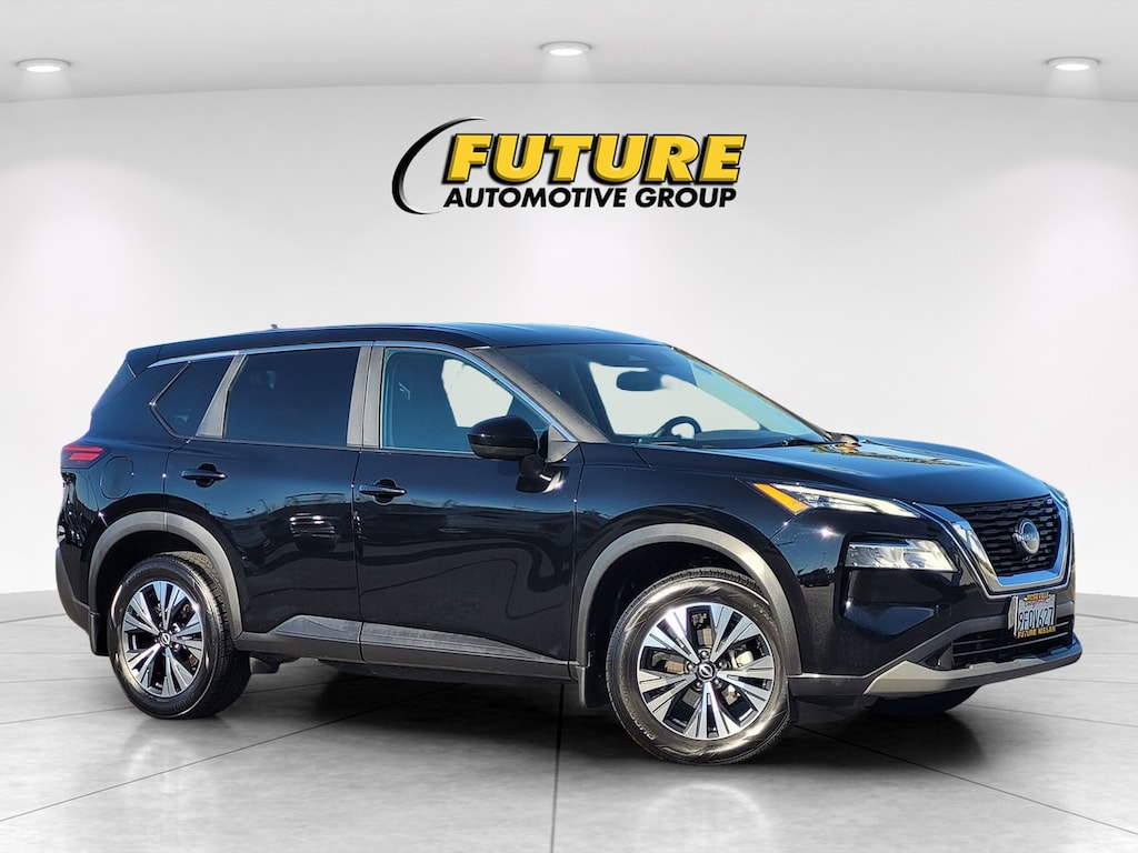 Used 2023 Nissan Rogue SV SUV