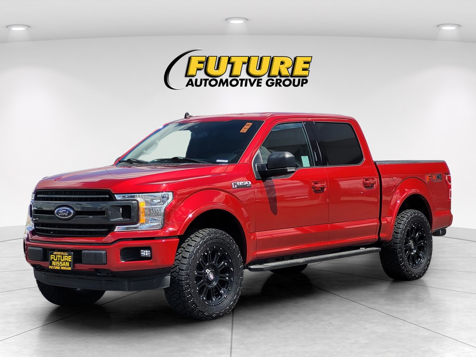2020 Ford F-150 XLT Supercrew photo 4