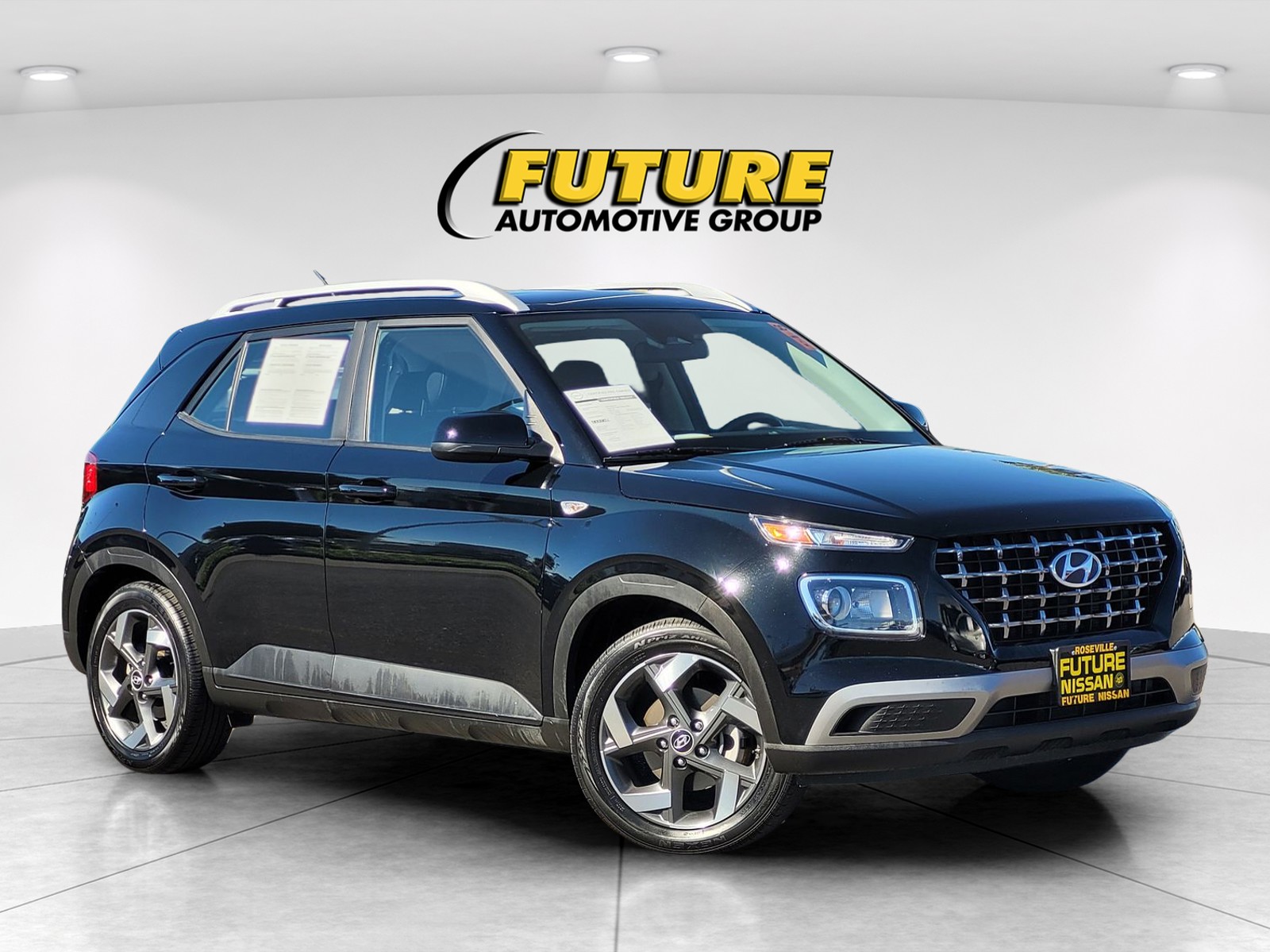 2025 Hyundai Venue