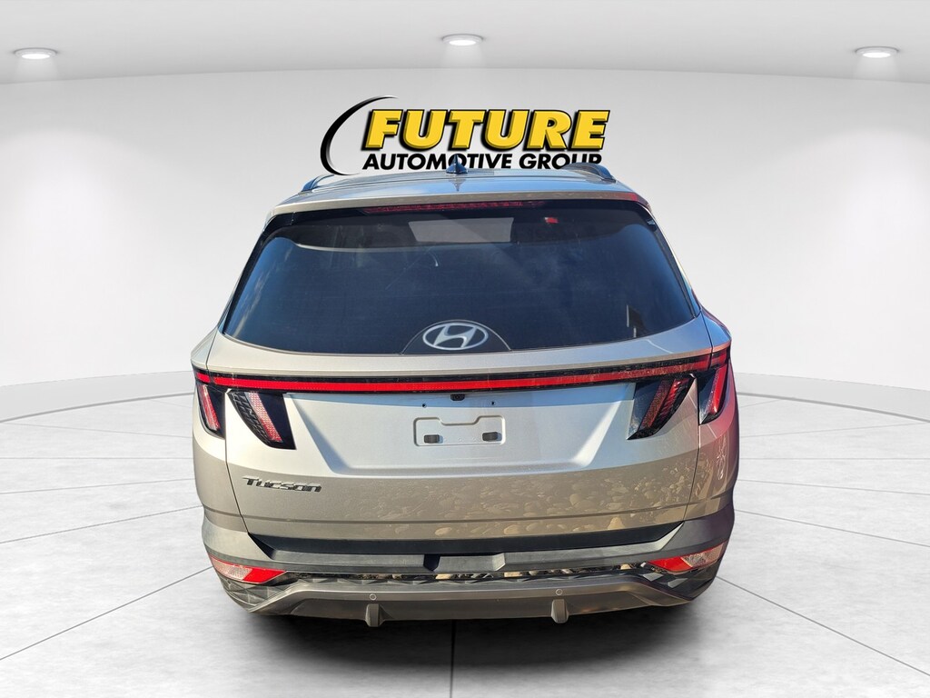 Used 2023 Hyundai Tucson Limited SUV