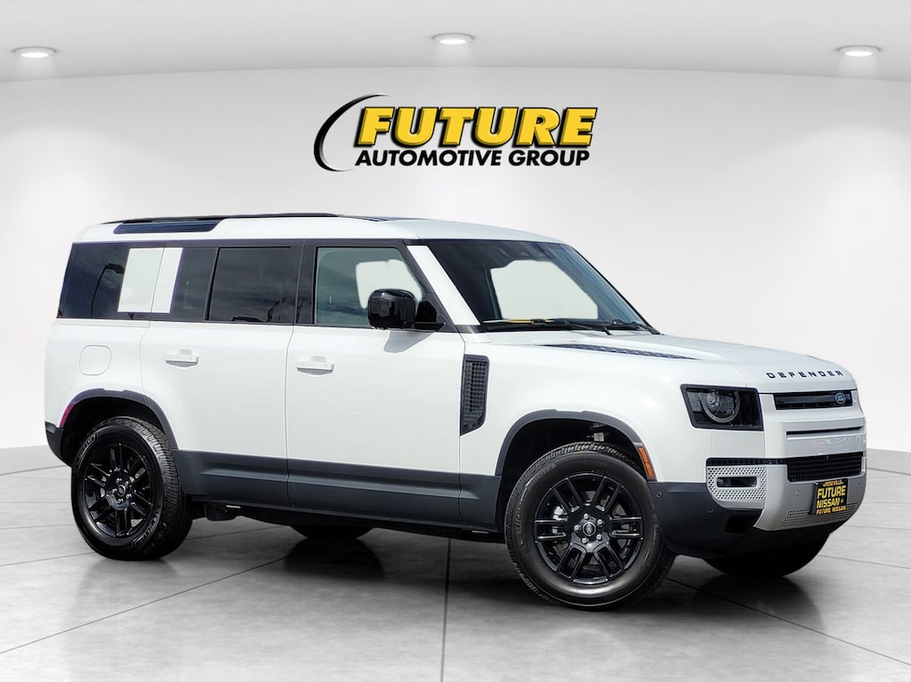 Used 2025 Land Rover Defender 110 S SUV