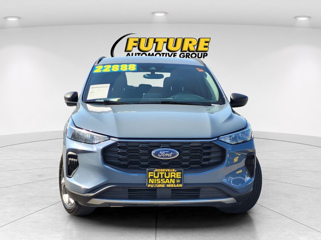 Used 2025 Ford Escape ST-Line SUV