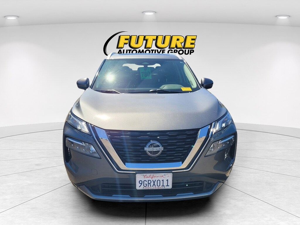 Certified 2023 Nissan Rogue SL SUV