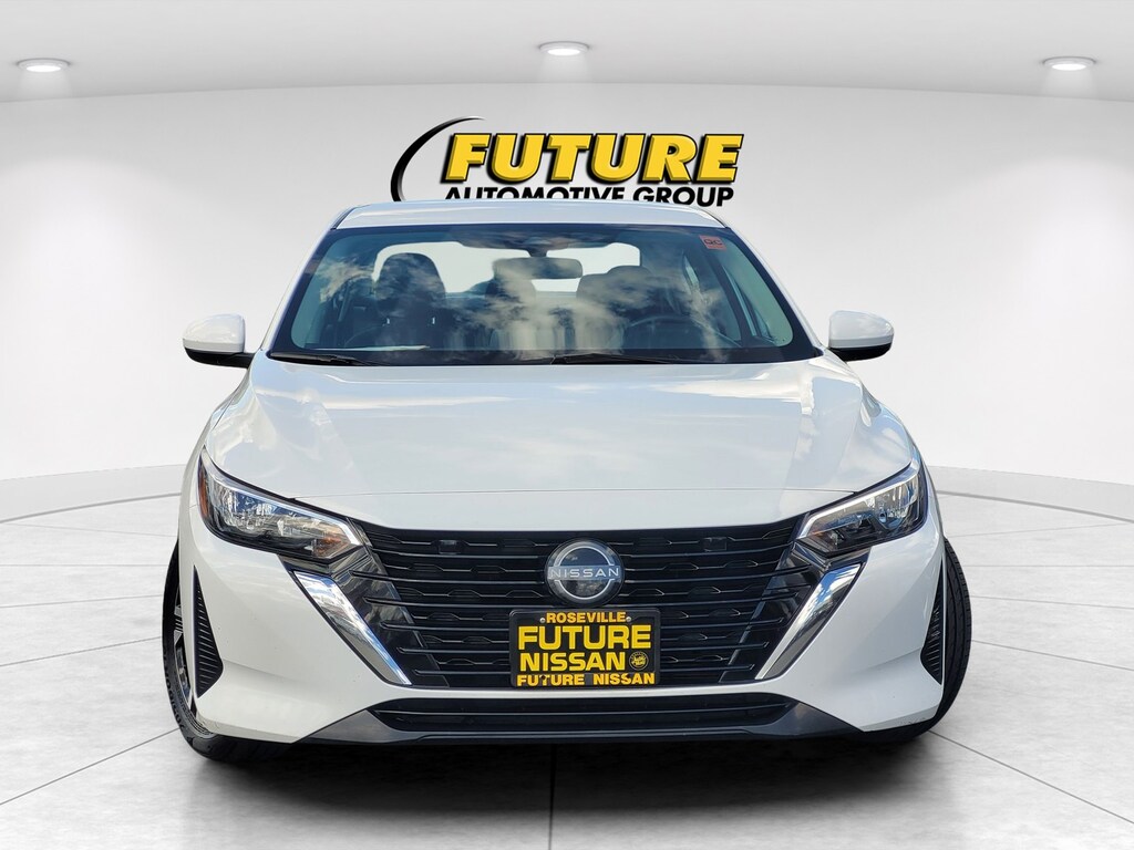 Certified 2024 Nissan Sentra SV Sedan