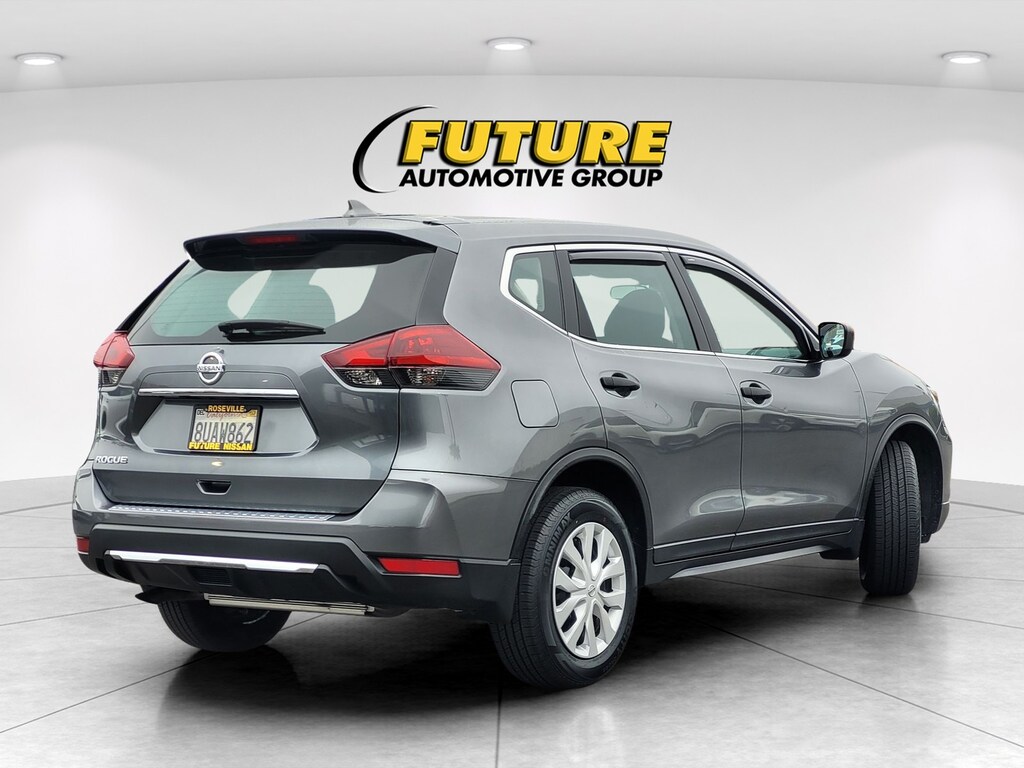 Used 2020 Nissan Rogue S SUV